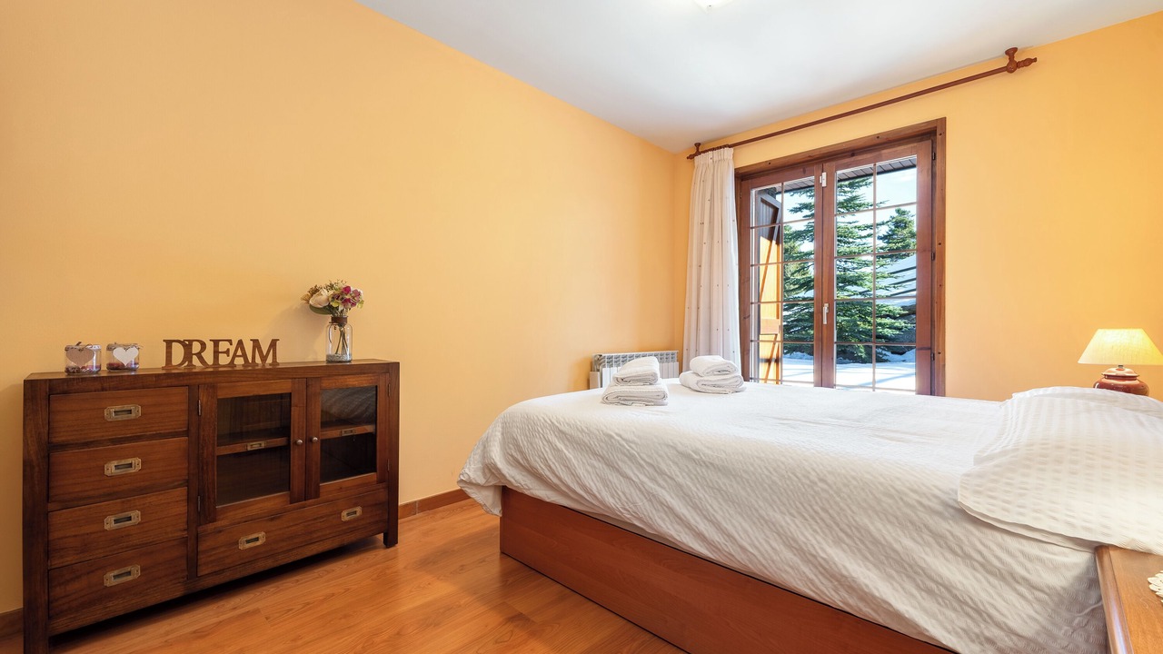 Photo of Bedroom in La Molina