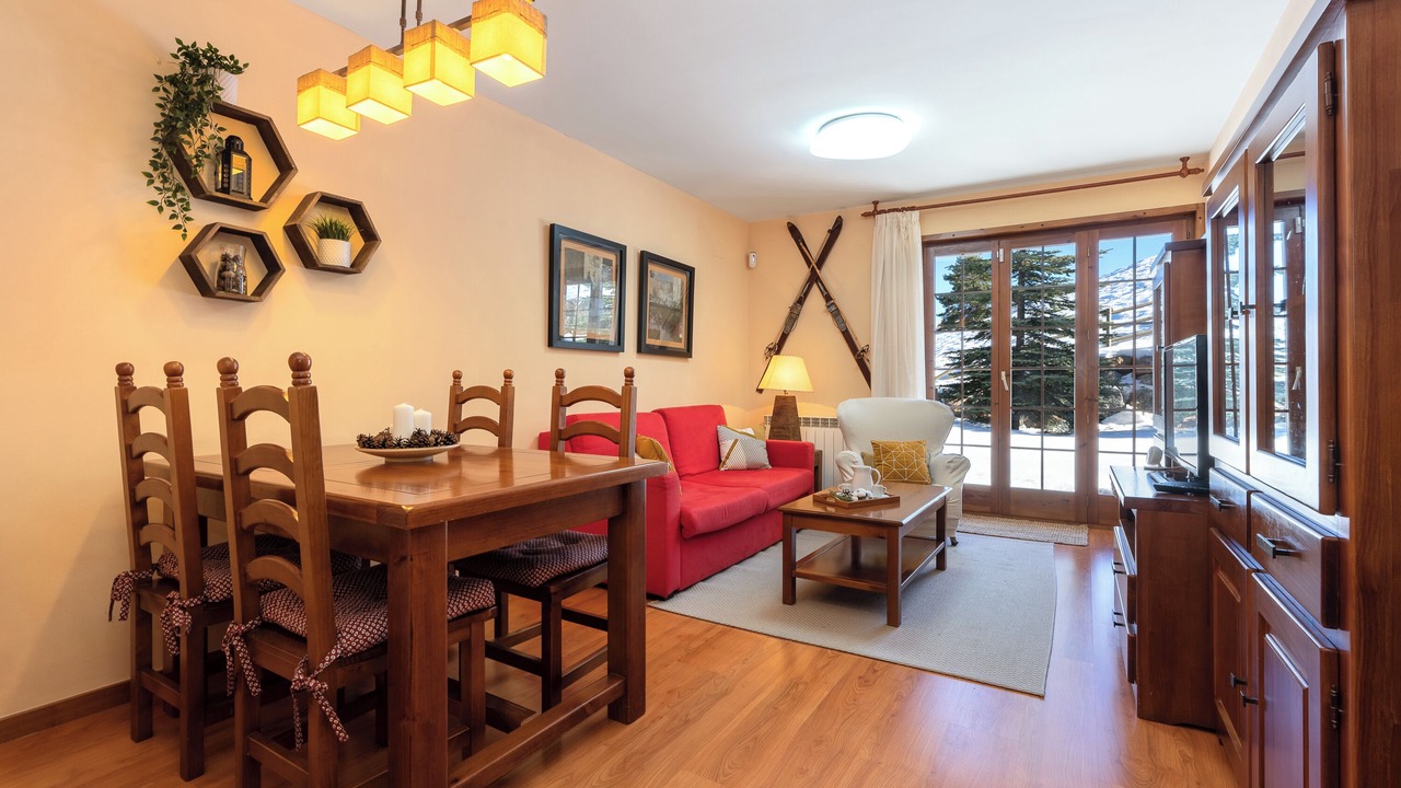 Photo of Livingroom in La Molina