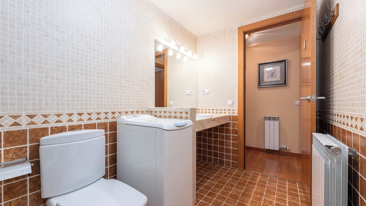 Photo of Bathroom in La Molina