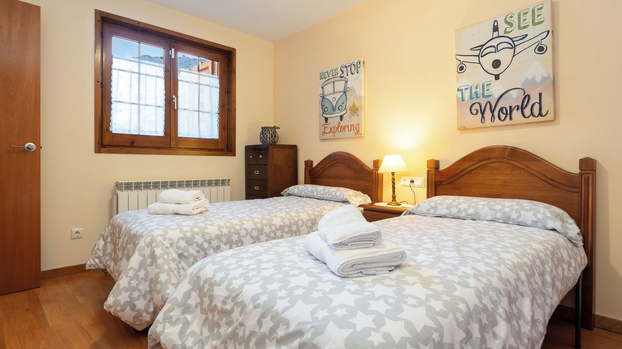 Photo of Bedroom in La Molina
