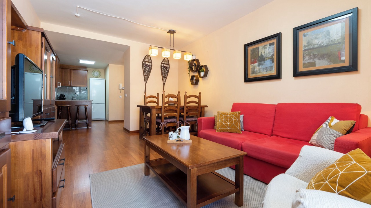 Photo of Livingroom in La Molina