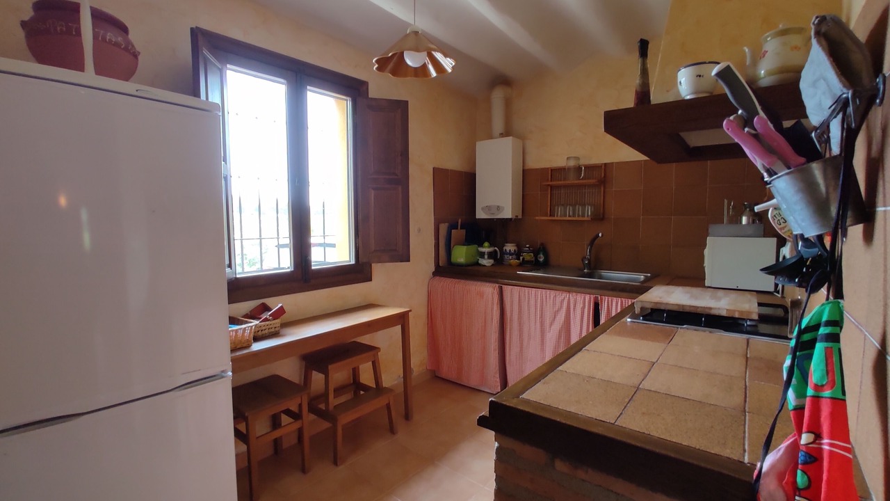 Photo of Kitchen in Huerta de Arriba