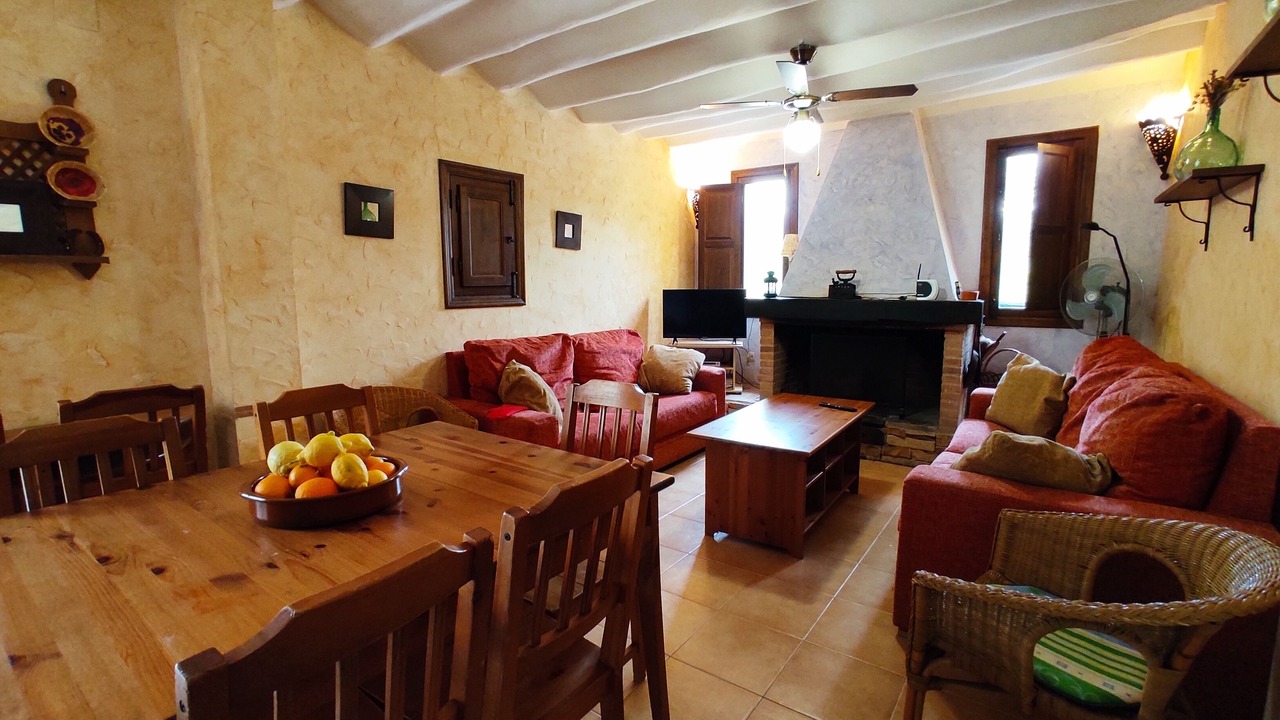 Photo of Livingroom in Huerta de Arriba