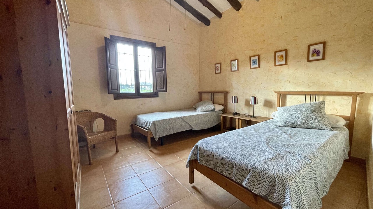 Photo of Bedroom in Huerta de Arriba