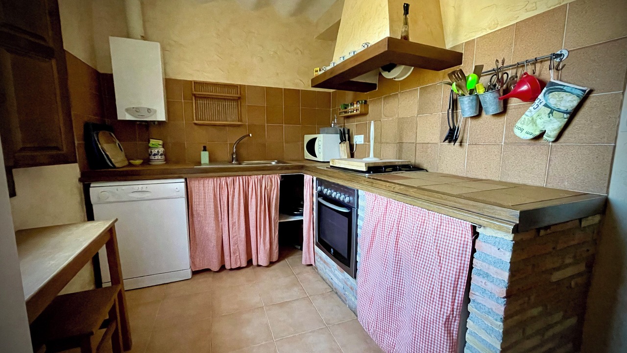 Photo of Kitchen in Huerta de Arriba