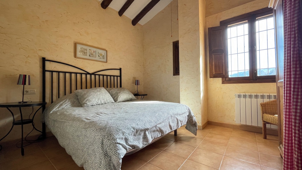 Photo of Bedroom in Huerta de Arriba