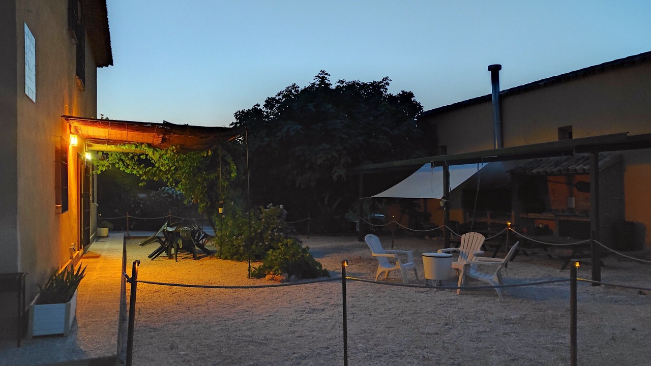 Photo of Patio Balcony in Huerta de Arriba