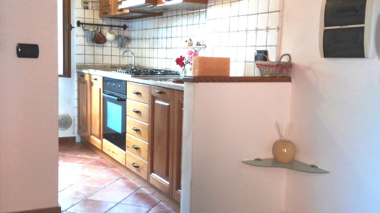Photo of Kitchen in Certaldo Alto