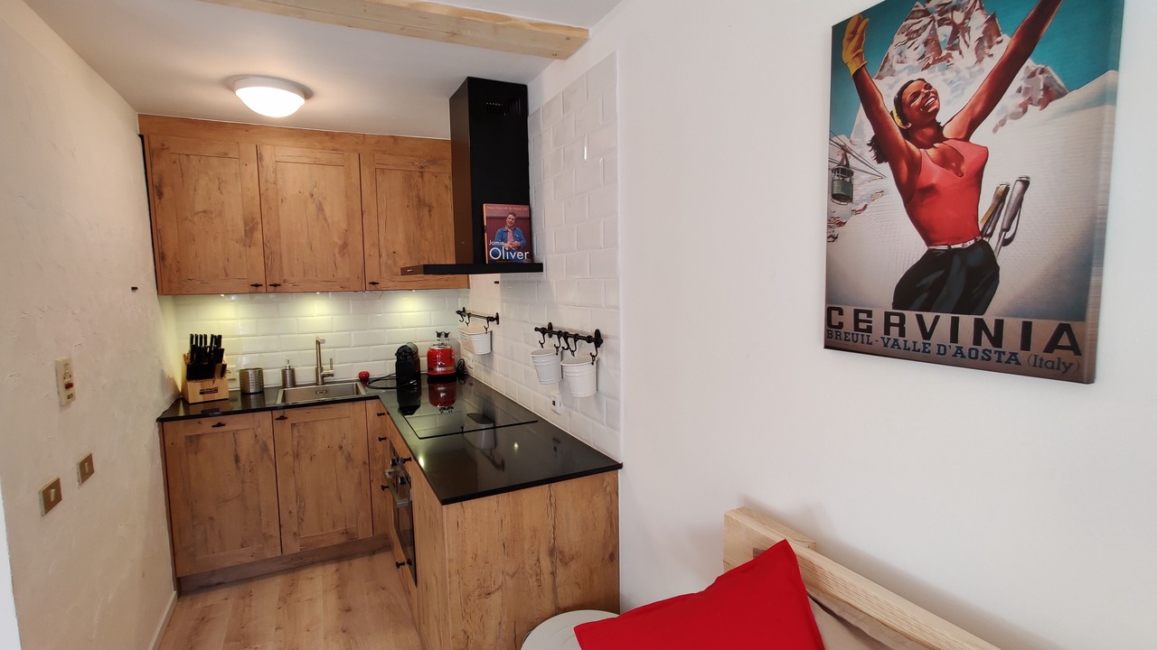Photo of Kitchen in Cervinia
