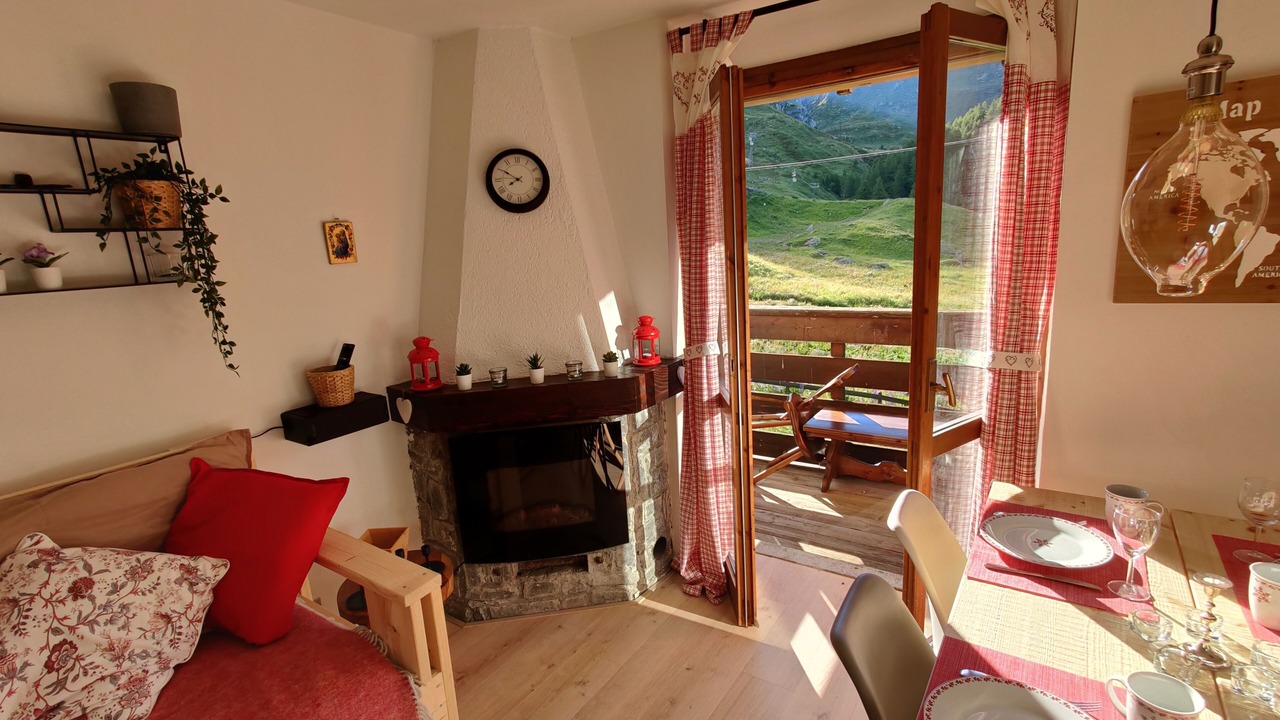 Photo of Livingroom in Cervinia