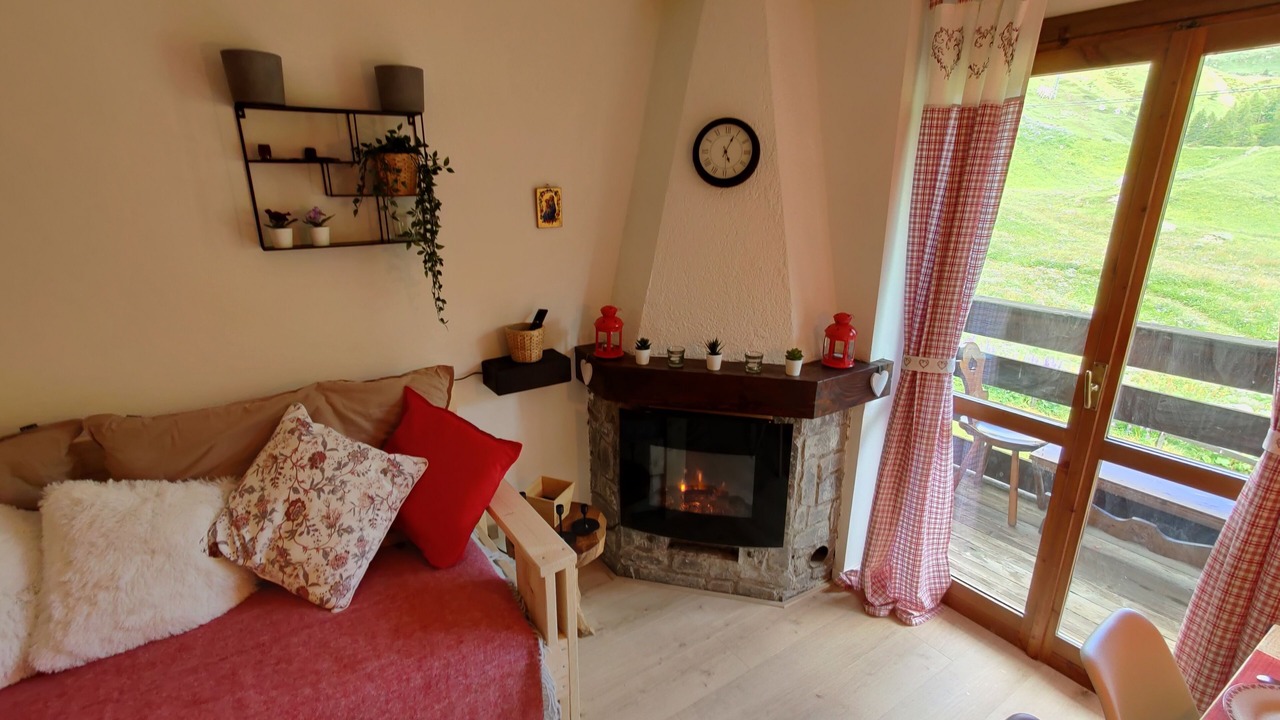 Photo of Livingroom in Cervinia