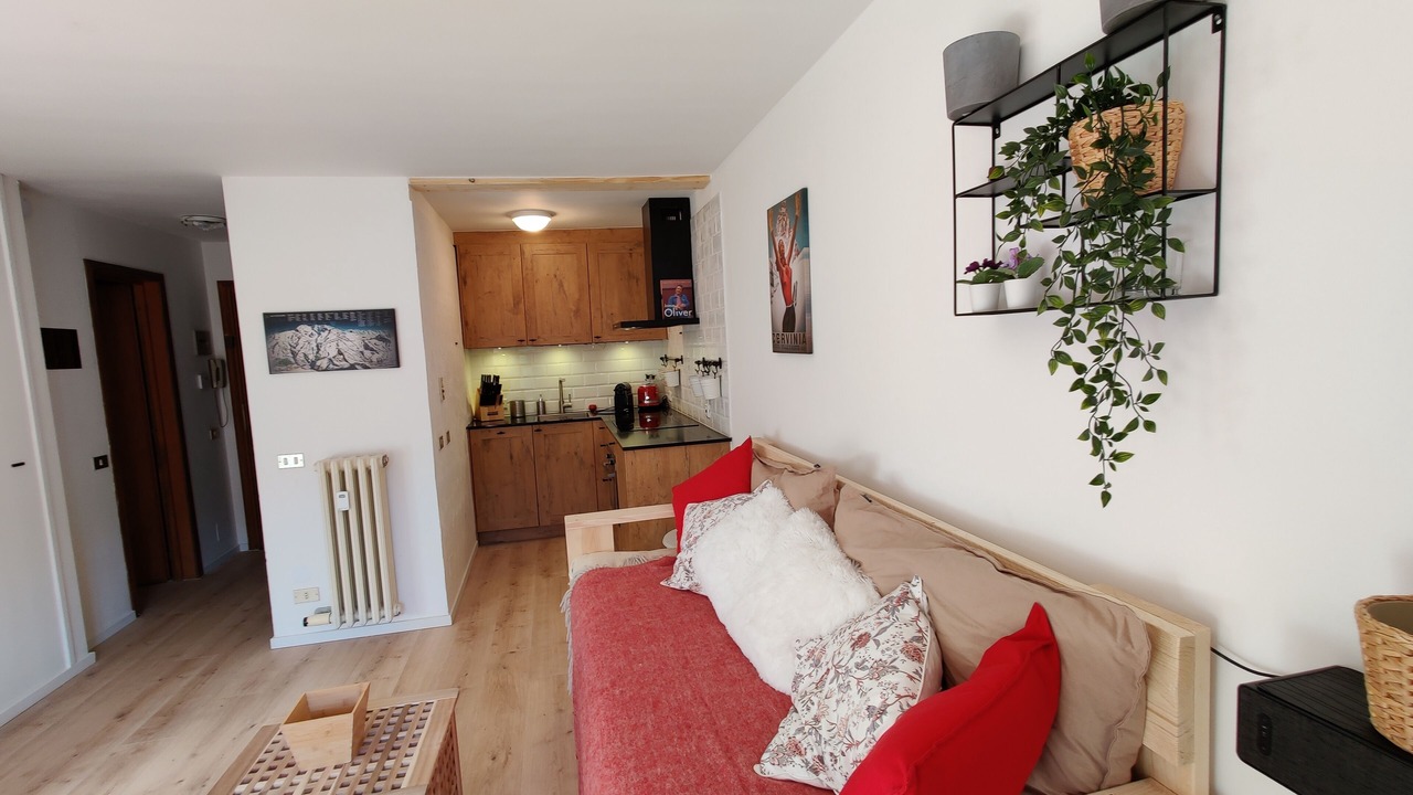 Photo of Livingroom in Cervinia