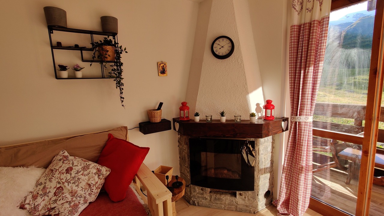 Photo of Livingroom in Cervinia