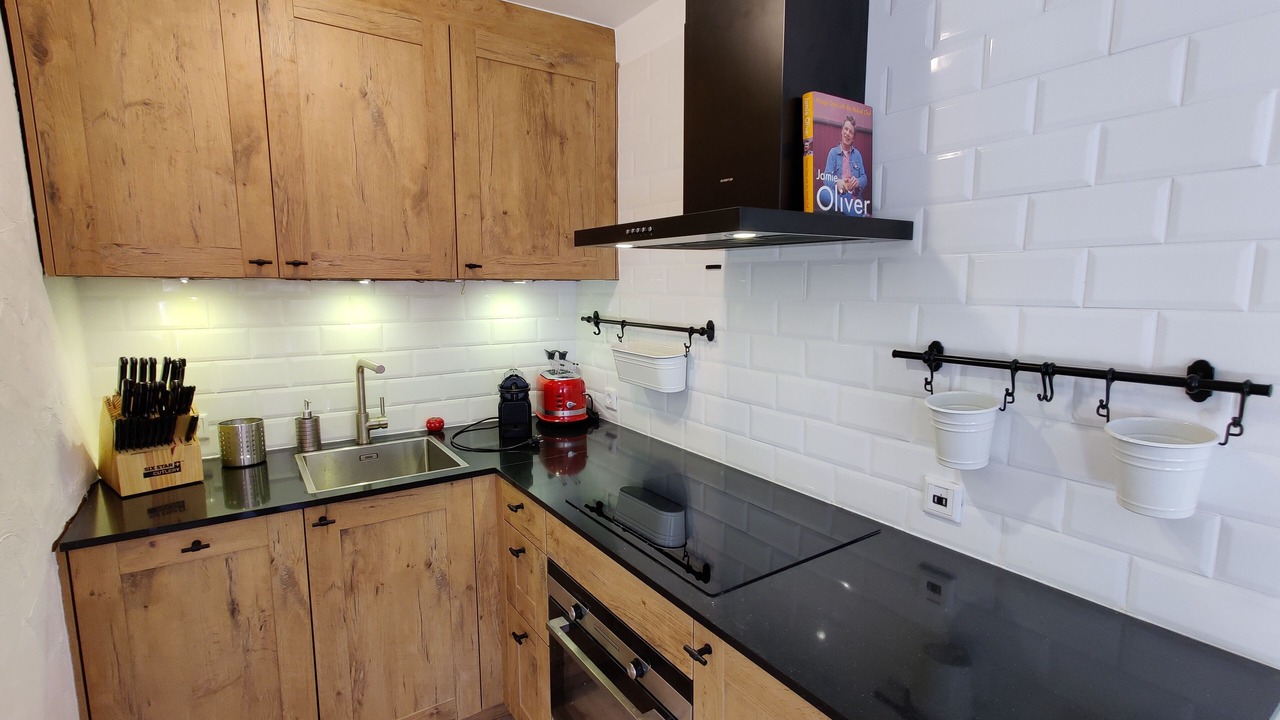 Photo of Kitchen in Cervinia