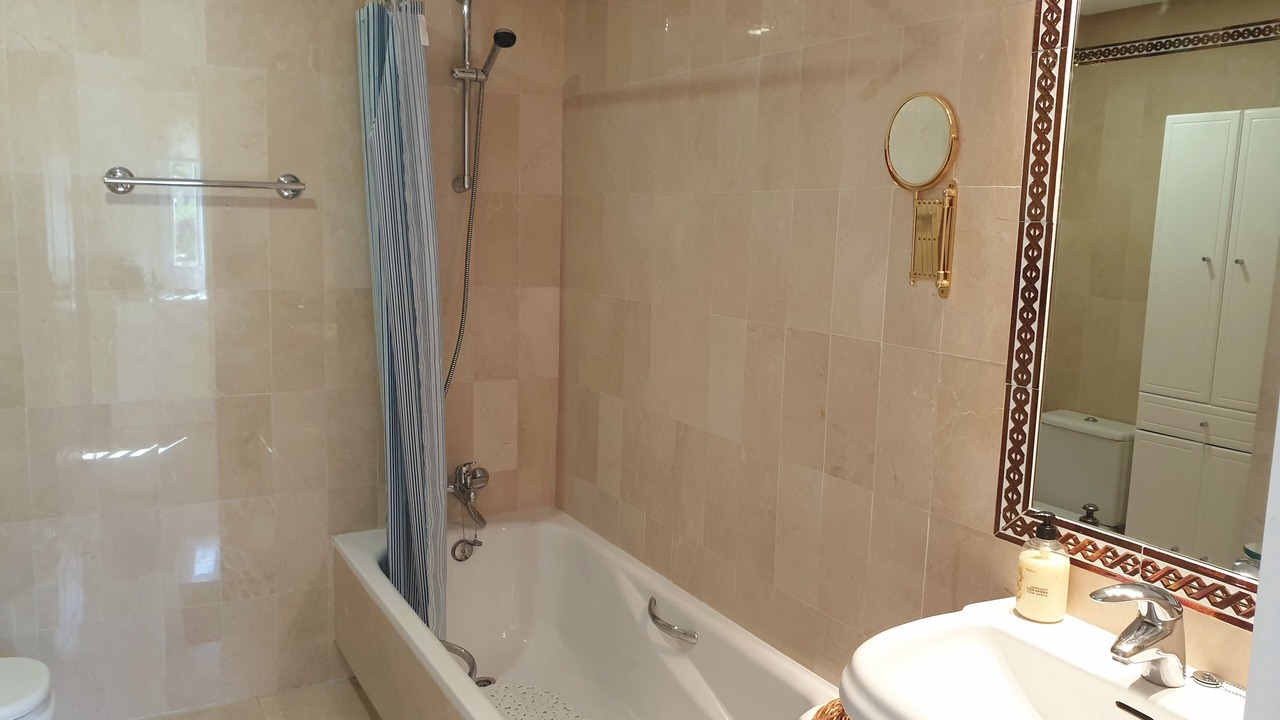 Photo of Bathroom in Casares del Mar