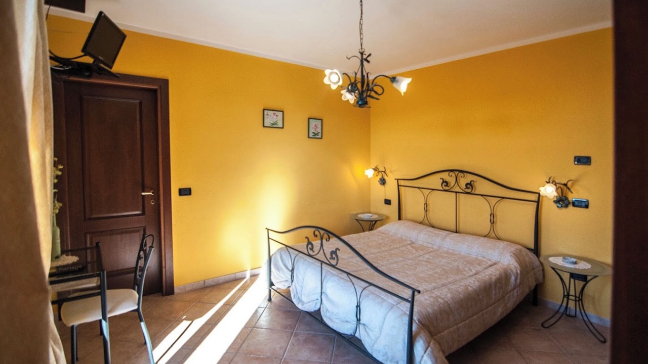 Photo of Bedroom in Albaretto della Torre