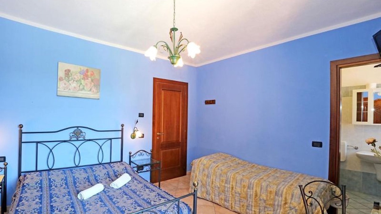Photo of Bedroom in Albaretto della Torre