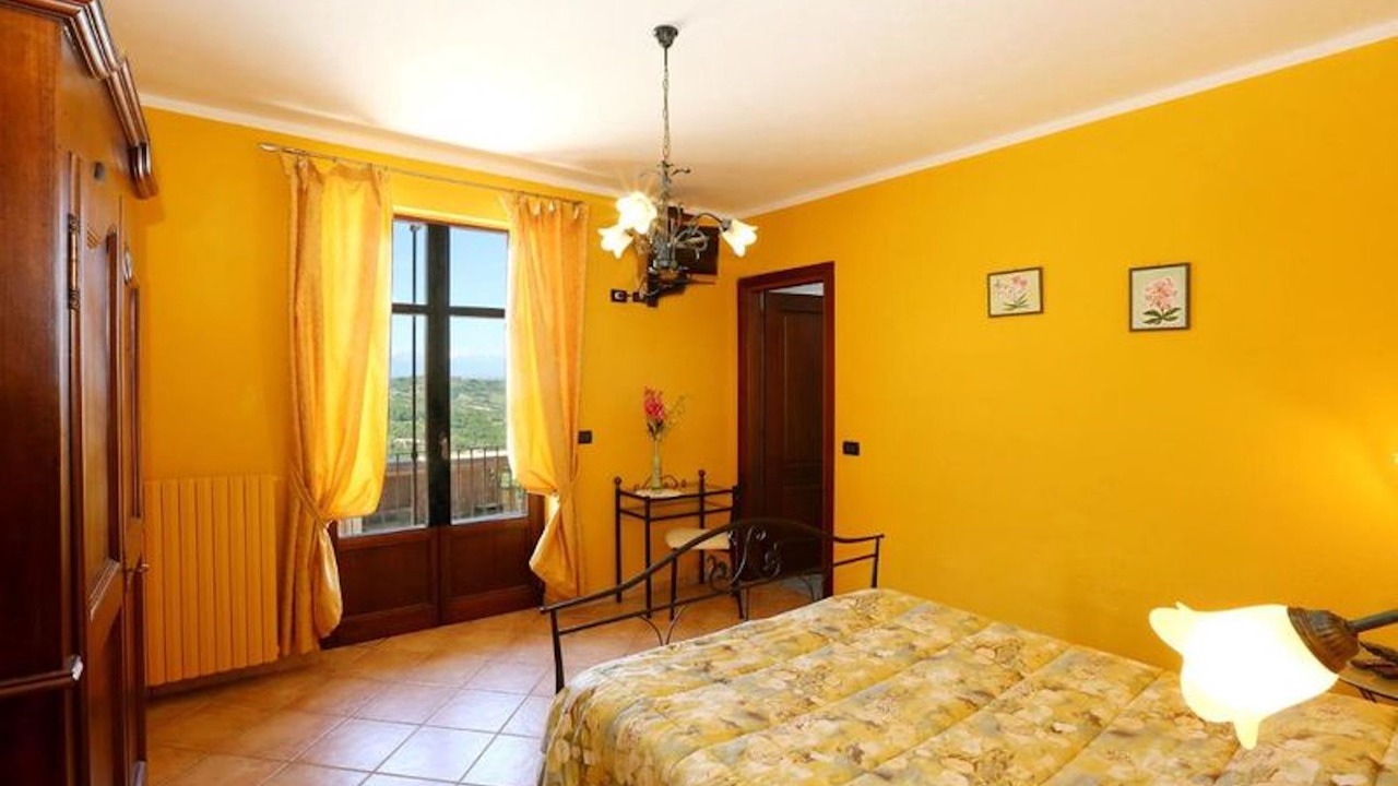 Photo of Bedroom in Albaretto della Torre