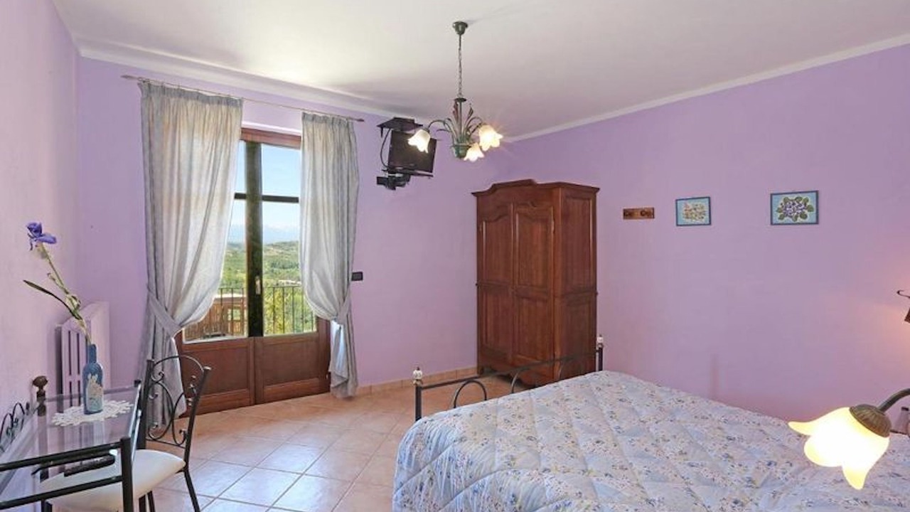 Photo of Bedroom in Albaretto della Torre