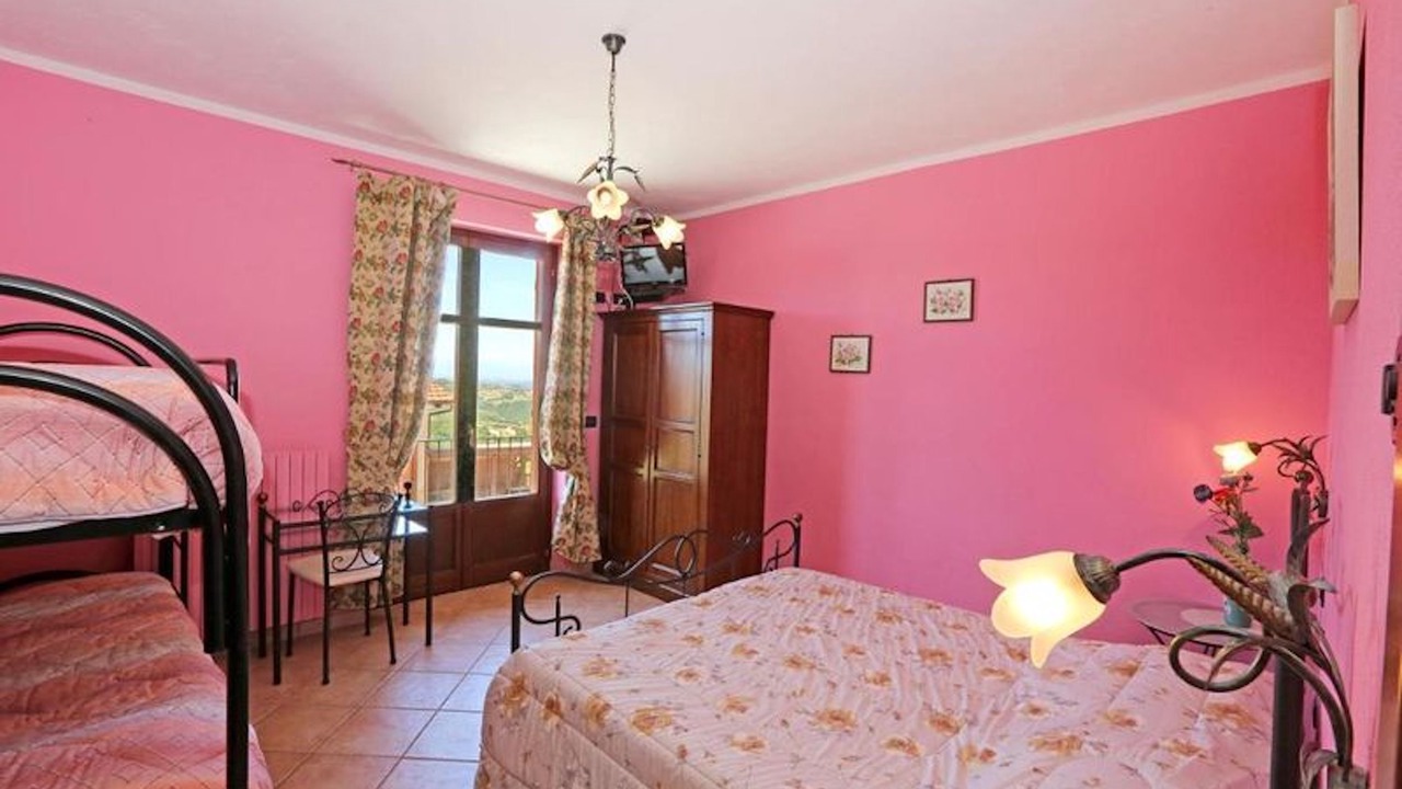 Photo of Bedroom in Albaretto della Torre