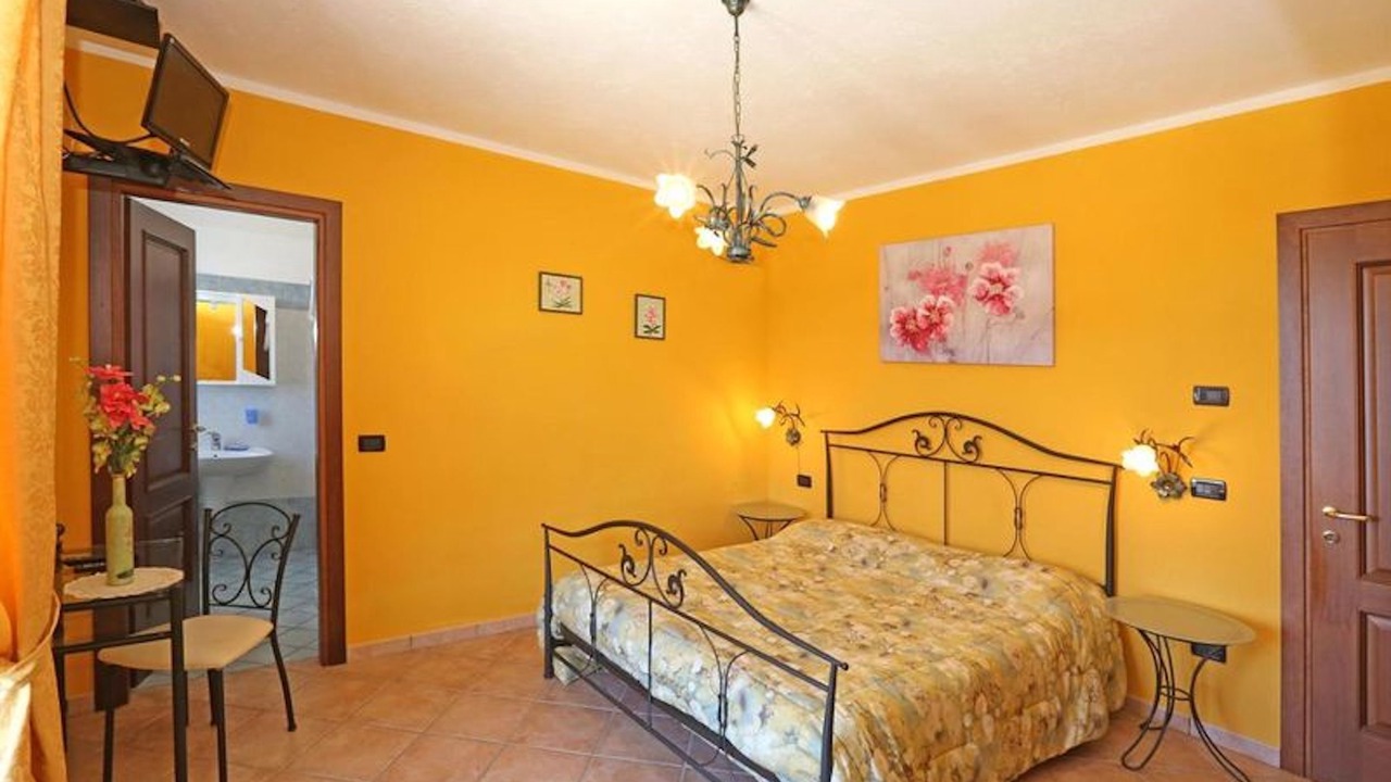 Photo of Bedroom in Albaretto della Torre
