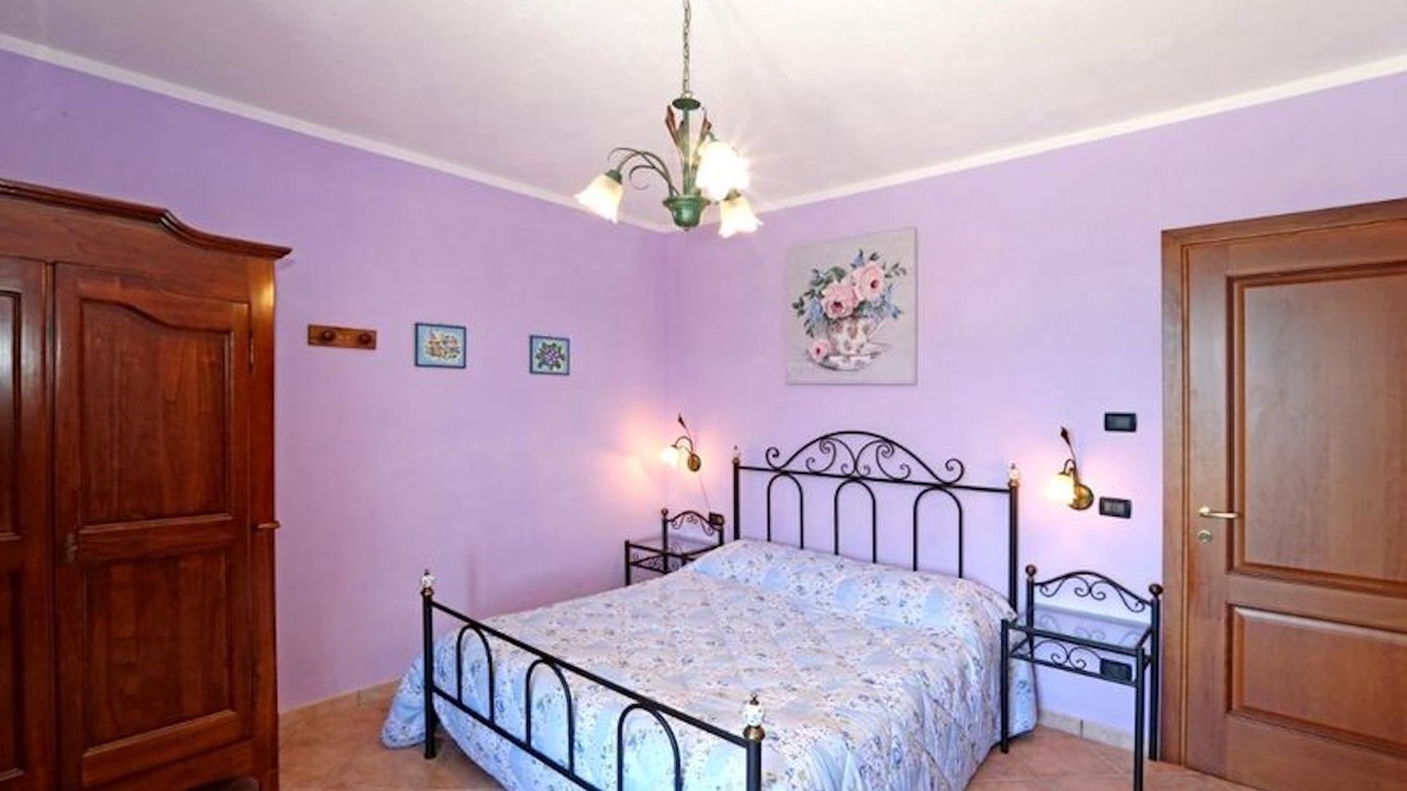 Photo of Bedroom in Albaretto della Torre