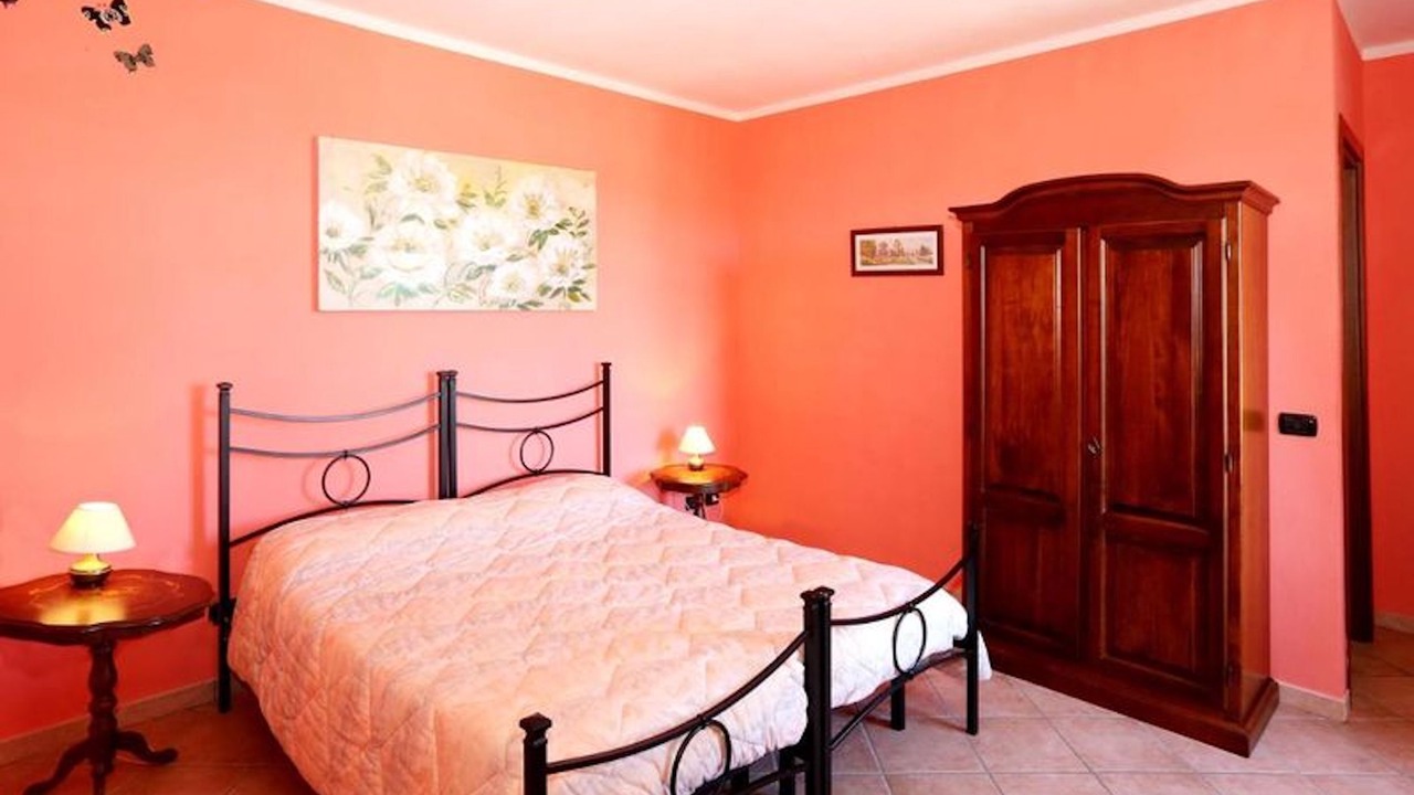 Photo of Bedroom in Albaretto della Torre