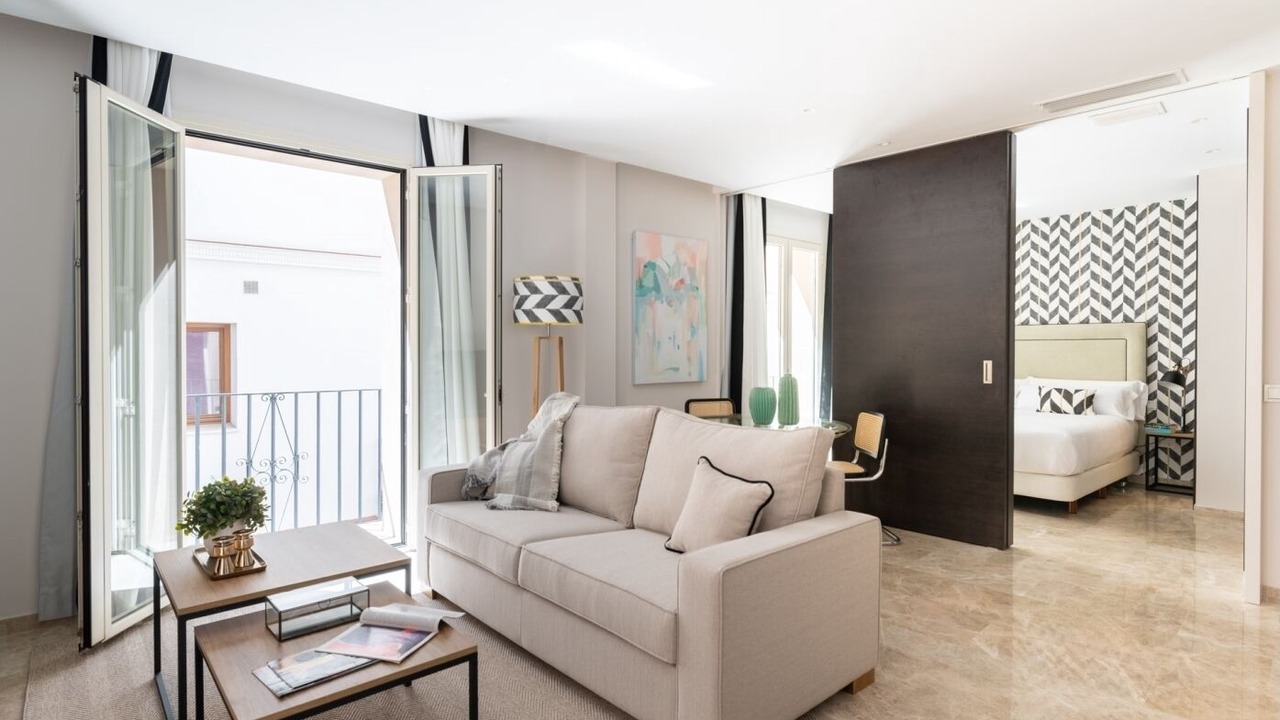 Photo of Livingroom in Encarnacion-Regina