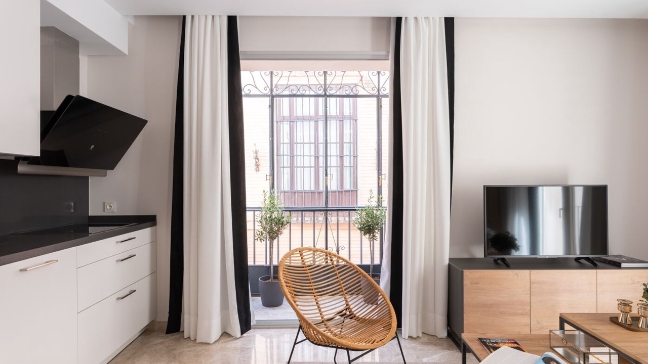 Photo of Livingroom in Encarnacion-Regina