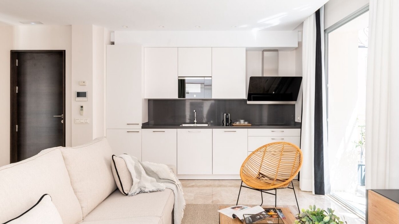 Photo of Livingroom in Encarnacion-Regina