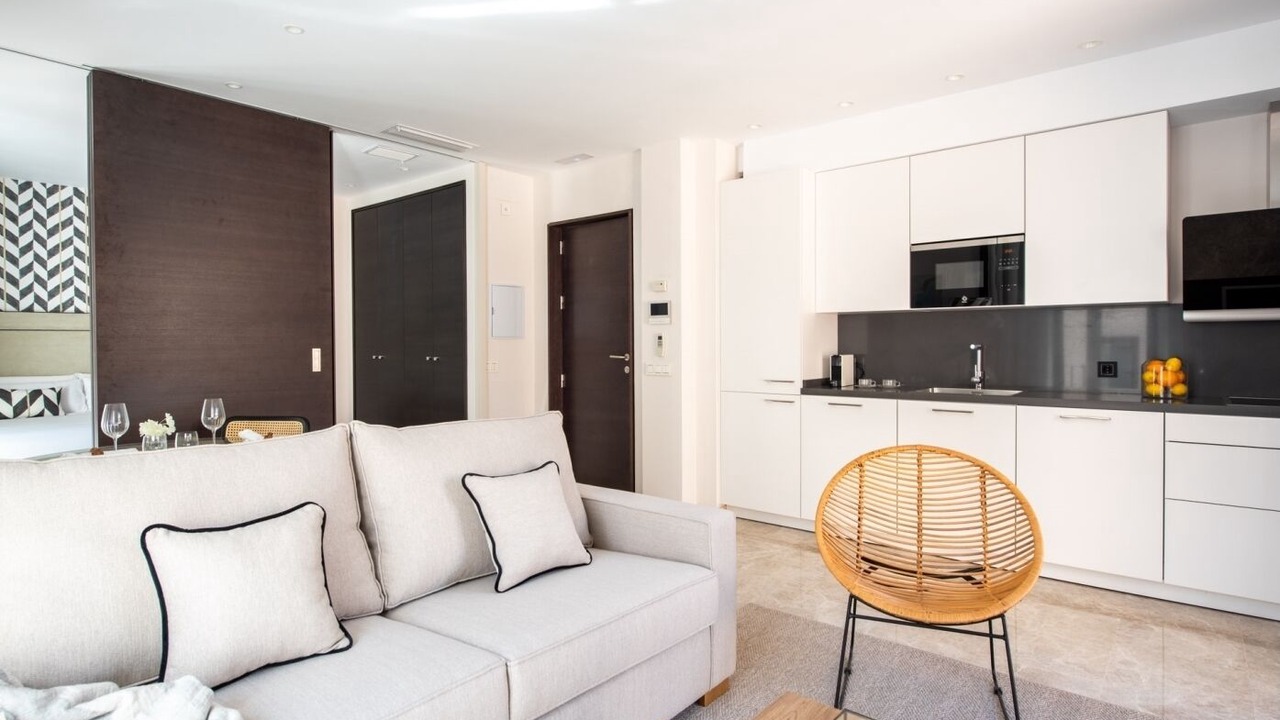 Photo of Livingroom in Encarnacion-Regina