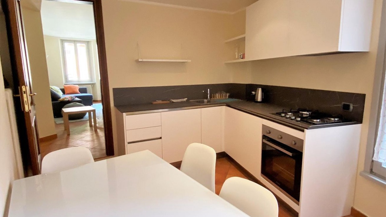 Photo of Kitchen in Argegno