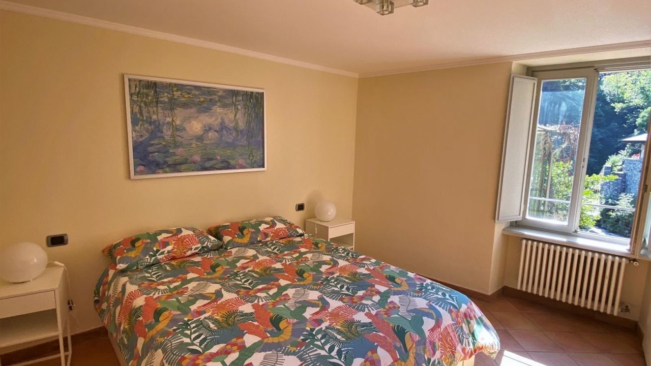 Photo of Bedroom in Argegno