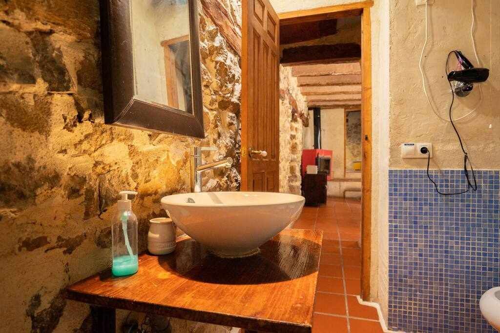 Photo of Bathroom in La Cuevarruz