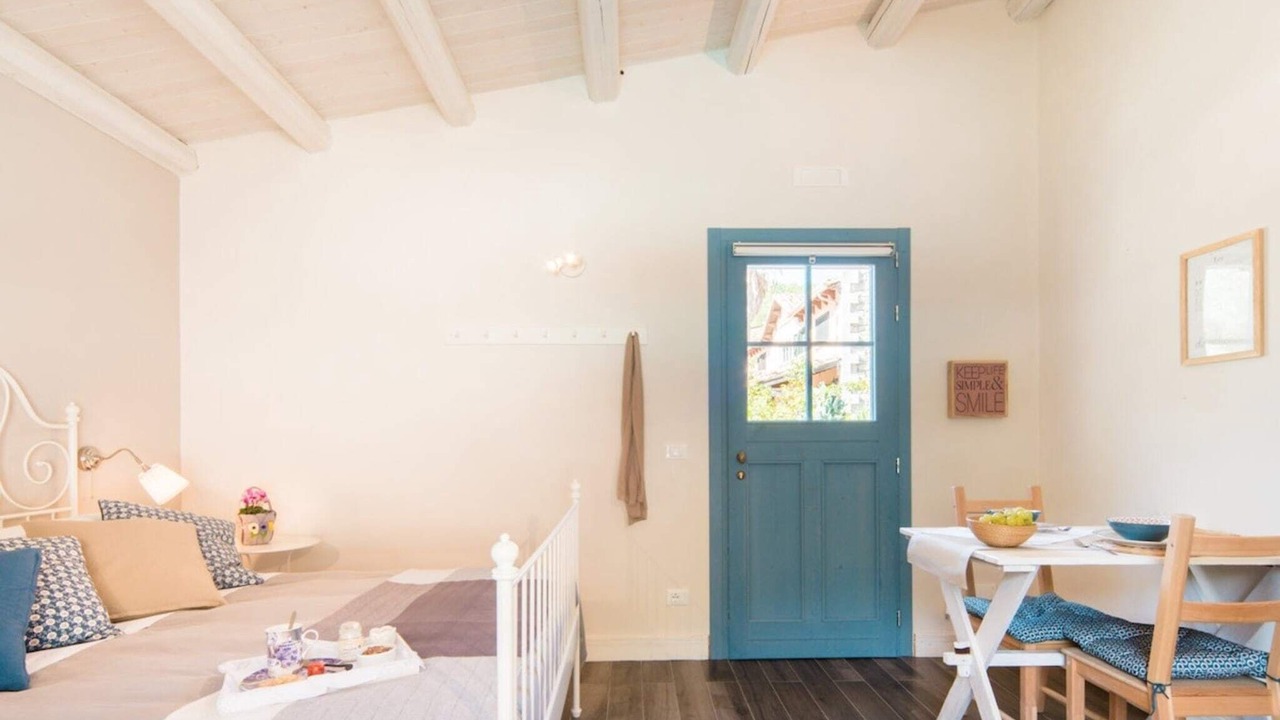 Photo of Bedroom in Monterosso Almo