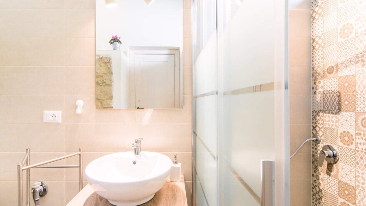Photo of Bathroom in Monterosso Almo