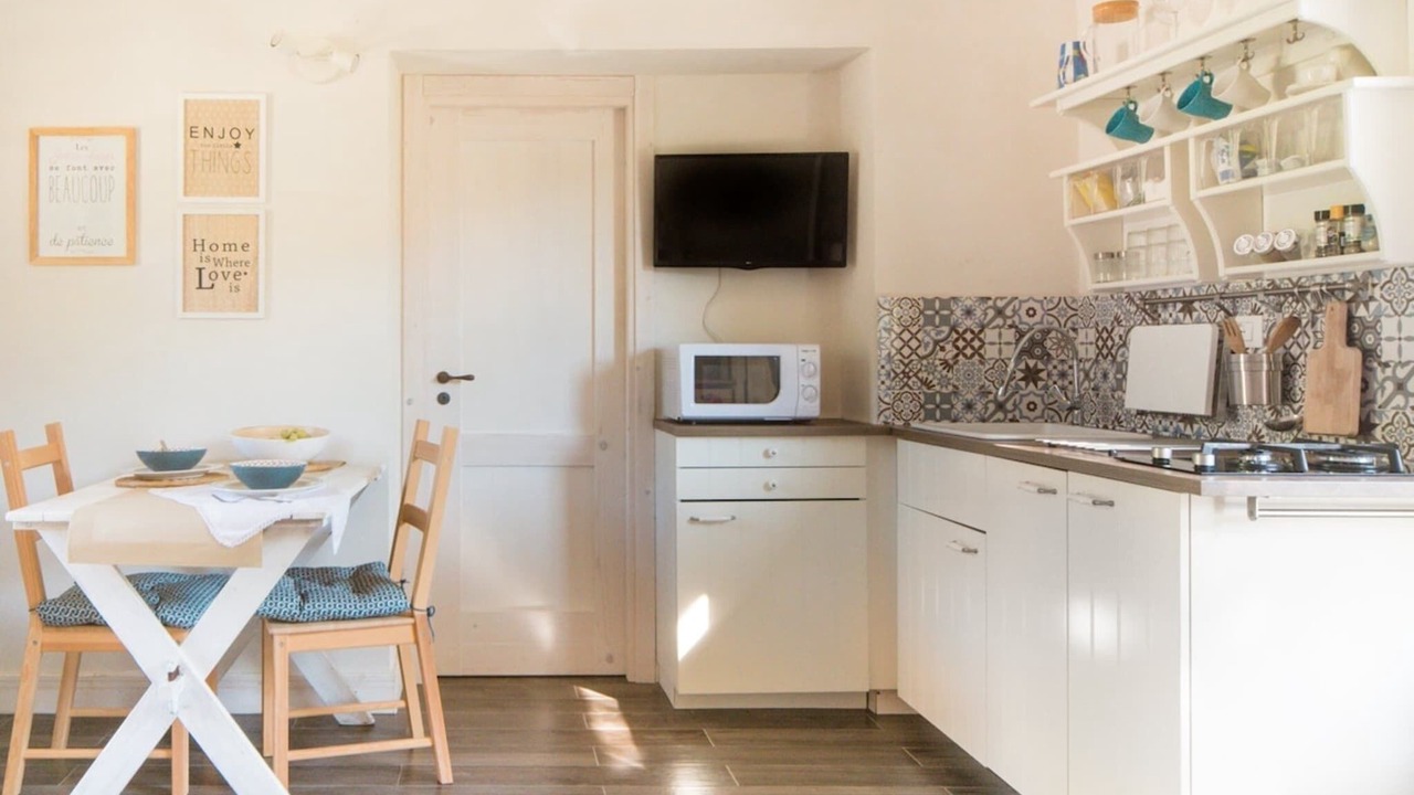 Photo of Kitchen in Monterosso Almo