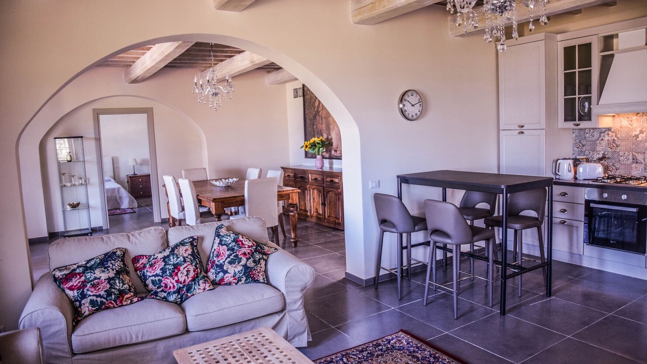 Photo of Livingroom in Montecchio