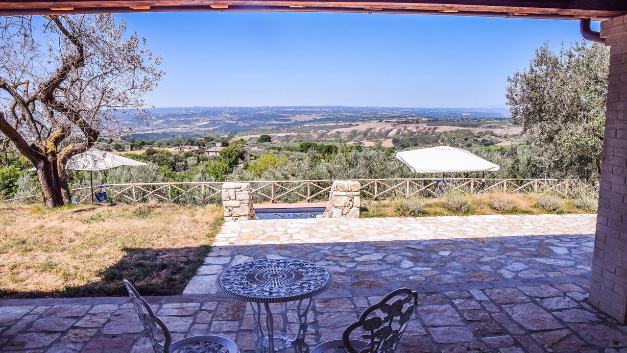 Photo of Patio Balcony in Montecchio