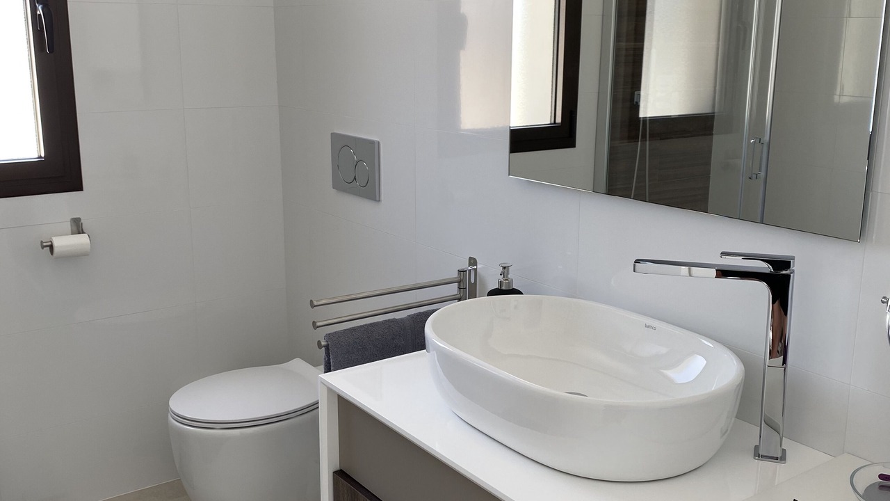 Photo of Bathroom in Algorfa