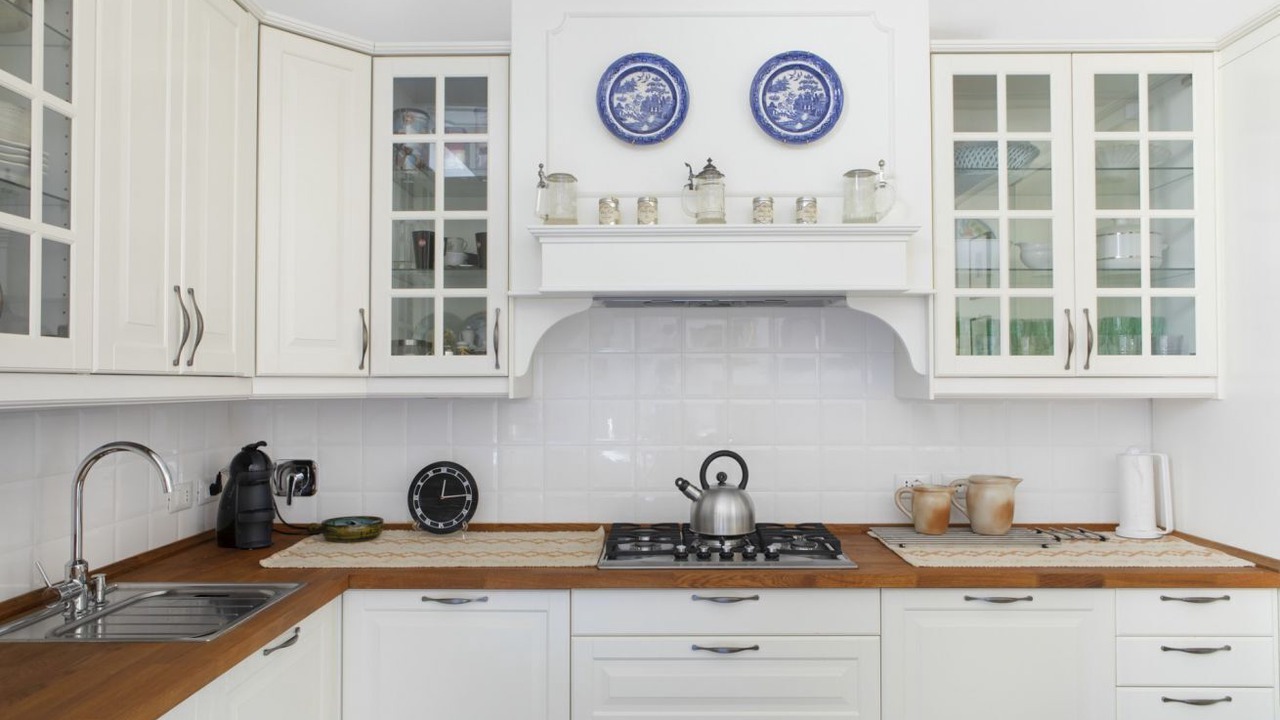 Photo of Kitchen in Historic Center