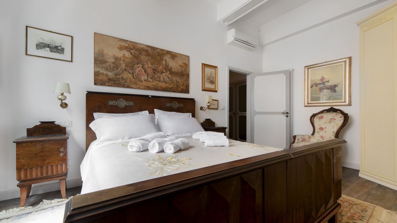 Photo of Bedroom in Historic Center