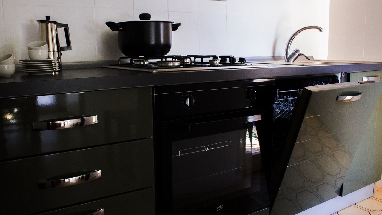 Photo of Kitchen in San Salvatore