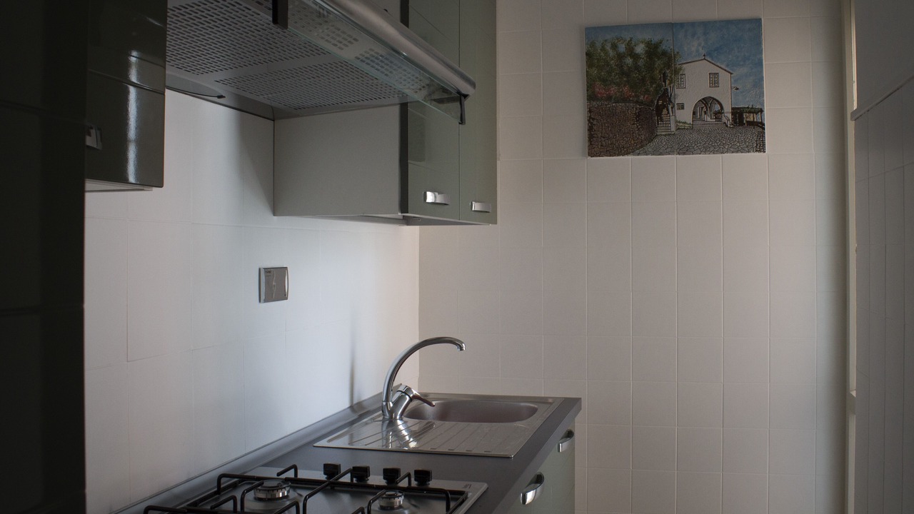 Photo of Kitchen in San Salvatore