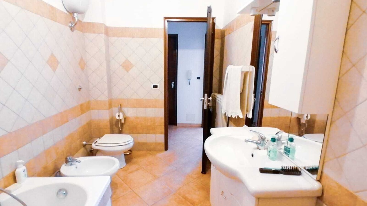 Photo of Bathroom in Torrebruna
