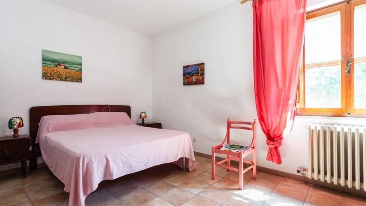 Photo of Bedroom in Fauglia