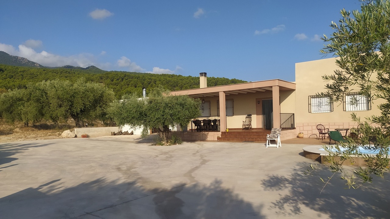 Photo of Patio Balcony in Moratalla