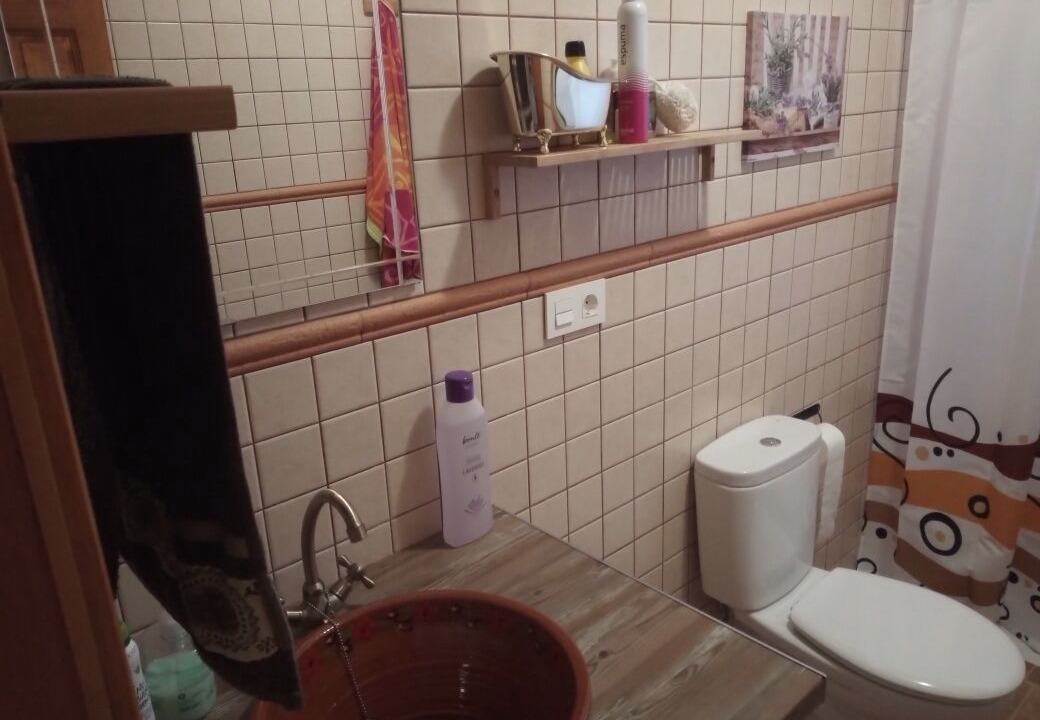 Photo of Bathroom in Moratalla