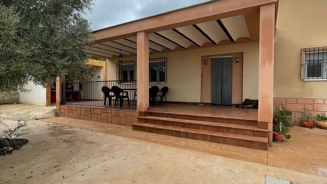 Photo of Patio Balcony in Moratalla