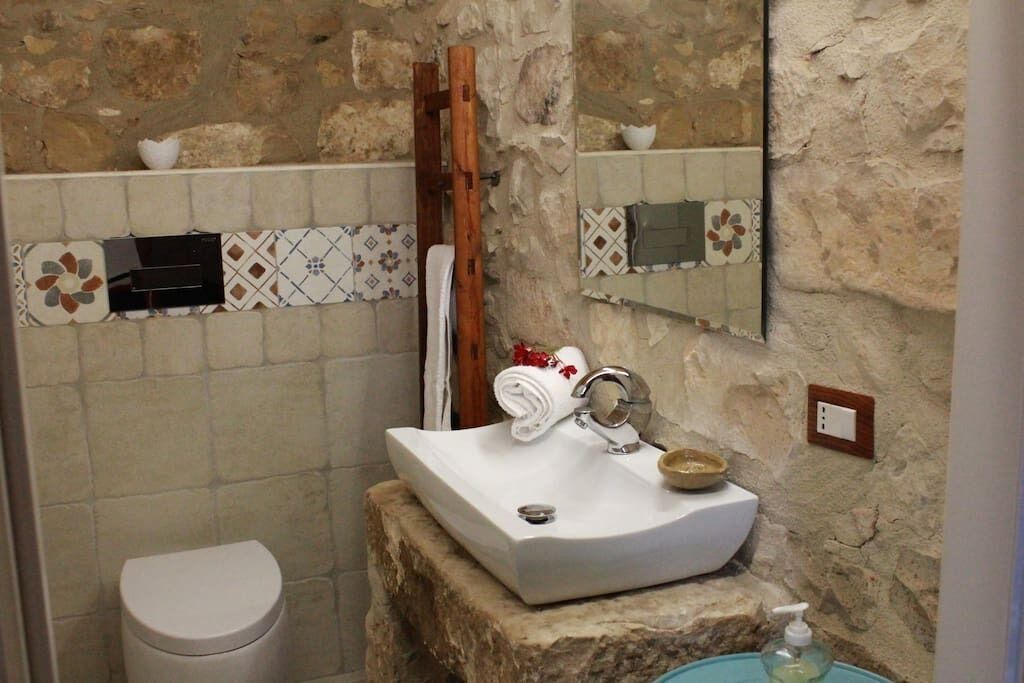 Photo of Bathroom in Ragusa